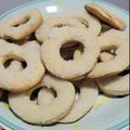 El cooksnap de Ana Laura Pizarro cuando hizo Rosquitos de limón🍋.
