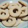 El cooksnap de Ana Laura Pizarro cuando hizo Rosquitos de limón🍋.