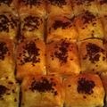 Cooksnap dari Maria Ulfah untuk resep 01 bolen pisang coklat keju