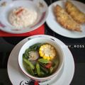 Cooksnap dari SenyRoss untuk resep Lodeh Tempe dan Sayuran