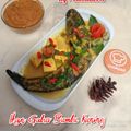 Cooksnap dari Cassalover ( AyuCIMO ) untuk resep Ikan Gabus Bumbu Kuning