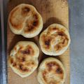 El cooksnap de Mario Ágreda cuando hizo Pan Rápido en Sartén.