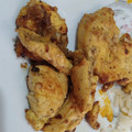 El cooksnap de Tatiana Oliva cuando hizo Pechuga de pollo a la criolla.