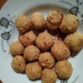 Cooksnap dari Hurwatil Hurqa untuk resep Tahu Krispi Kopong Pedas