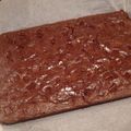 liliom1229 Cooksnap-ja, amikor elkészítette a(z) Álom brownie receptet.