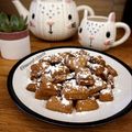 Cooksnap dari Henny Laksmi ❤️ IG : henny.laksmi untuk resep Eggless Chocolate Cookies