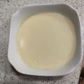 El cooksnap de monica cuando hizo Natillas en Thermomix.