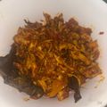Cooksnap dari made ayu yuni untuk resep Ayam Suwir Pedas Ala Bali