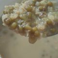 Cooksnap dari faiby christianty untuk resep Es Lilin Kacang Ijo