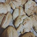 El cooksnap de Solange Meyer cuando hizo Galletas de canela.