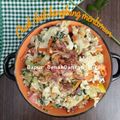 Cooksnap dari Dapur OemahDanish untuk resep Orak-arik bayam dan mentimun