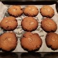 TAMA 的 (大胃米粒)古早味核桃酥食譜x法國綠山農場無鹽奶油 cooksnap