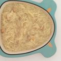 El cooksnap de Marieta Mamá cuando hizo Sopa de fideos calentita.