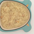 El cooksnap de Marieta Mamá cuando hizo Sopa de fideos calentita.