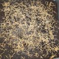 Cooksnap dari Reziana Ana untuk resep 04. Fudgy brownies ---> SHINY CRUST & moist didalam
