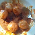 Cooksnap dari Rini Ramayanti untuk resep Cilok bumbu kacang sederhana