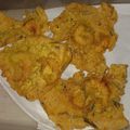 Cooksnap dari teresa ratna Handayani untuk resep Peyek udang (awet kriuk)