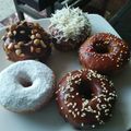 Cooksnap dari Adenia Yudaningsih untuk resep Donat Kentang Empuk (The Best Recipe)