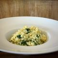 El cooksnap de CocinarParaCuatro cuando hizo Risotto de espinacas.
