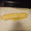 Aidan Hartwell's cooksnap of when they made Baguette basic recipe.