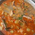 Cooksnap dari pelangi arcen untuk resep Pindang kepala ikan simba