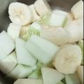 Stuty kansal का कुकस्नैप जब उन्होंने फलाहारी फ़्रूट सलाद(falahari fruit salad recipe in hindi) बनाया था।