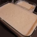 El cooksnap de Raquel Lage Cal cuando hizo Arroz con leche MC.