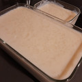 El cooksnap de Raquel Lage Cal cuando hizo Arroz con leche MC.