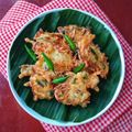Cooksnap dari Nay's Kitchen untuk resep 536. Bakwan