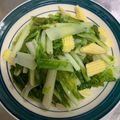 恐龍媽媽下廚記🦖 的 蒜炒小白菜玉米筍 cooksnap