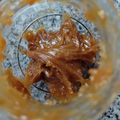 El cooksnap de Valeria Sbaglia cuando hizo Dulce De Leche Vegano / Sin Lácteos.