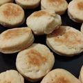 El cooksnap de Ligia Lara Pedotti Pasarín cuando hizo Bizcochitos salados.
