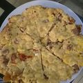 Cooksnap dari J-Ju untuk resep Diet Sehat : Makaroni Oat Schotel Kukus 