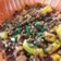 El cooksnap de José Luis Allassia cuando hizo Guiso de lentejas.