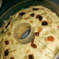 Cooksnap dari Juli Julistia untuk resep Banana cake (Bolu Pisang)