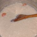 El cooksnap de Guillermina cuando hizo Arroz con leche receta familiar.