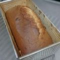 El cooksnap de Antonia Arancibia cuando hizo Budín de naranja fácil.
