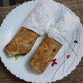 Sunanda Das's cooksnap of when they made এগ রোল (Egg Roll recipe in bengali).
