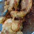 Cooksnap dari kucingkepanasan untuk resep Ayam Goreng Rempah