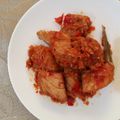 Cooksnap dari Nurhayati untuk resep Tongkol balado