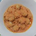 Cooksnap dari Cut Aflah. untuk resep Cilok bumbu kacang