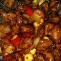 Cooksnap dari Ibu KaNaYa untuk resep Ayam Kung pao