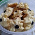 Cooksnap dari Sabja Halifa untuk resep Sagu Keju Lumer ala Tintin Rayner