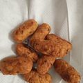 Cooksnap dari Anna Tri Isnani untuk resep Tempe Mendol / Menjeng
