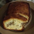 El cooksnap de Reina Godoy cuando hizo Budín de vainilla con nueces.