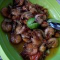 Cooksnap dari Kiky Mayasari untuk resep Udang Saus Tiram