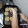 El cooksnap de Raquel Rodriguez cuando hizo Hamburguesas de lentejas.