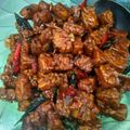 Cooksnap dari madinah tulhujjah untuk resep Tempe orek basah lengket kecap