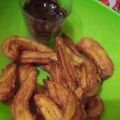 Cooksnap dari Anisa Komalasari untuk resep Churos takaran sendok anti gagal