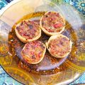 El cooksnap de cecilia cuando hizo Masa para empanadas al horno.